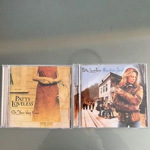 Patty Loveless CD’S